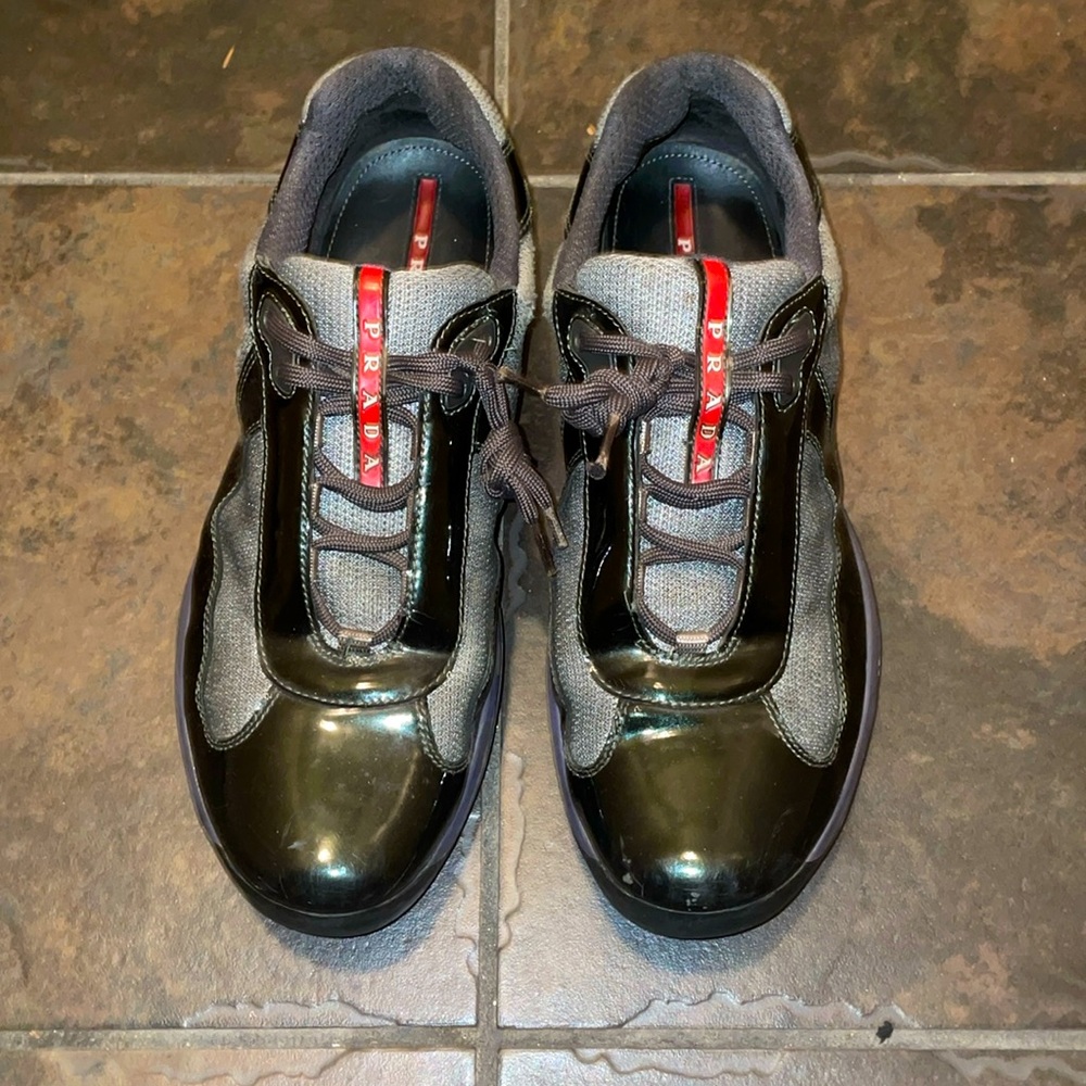 Prada loafers